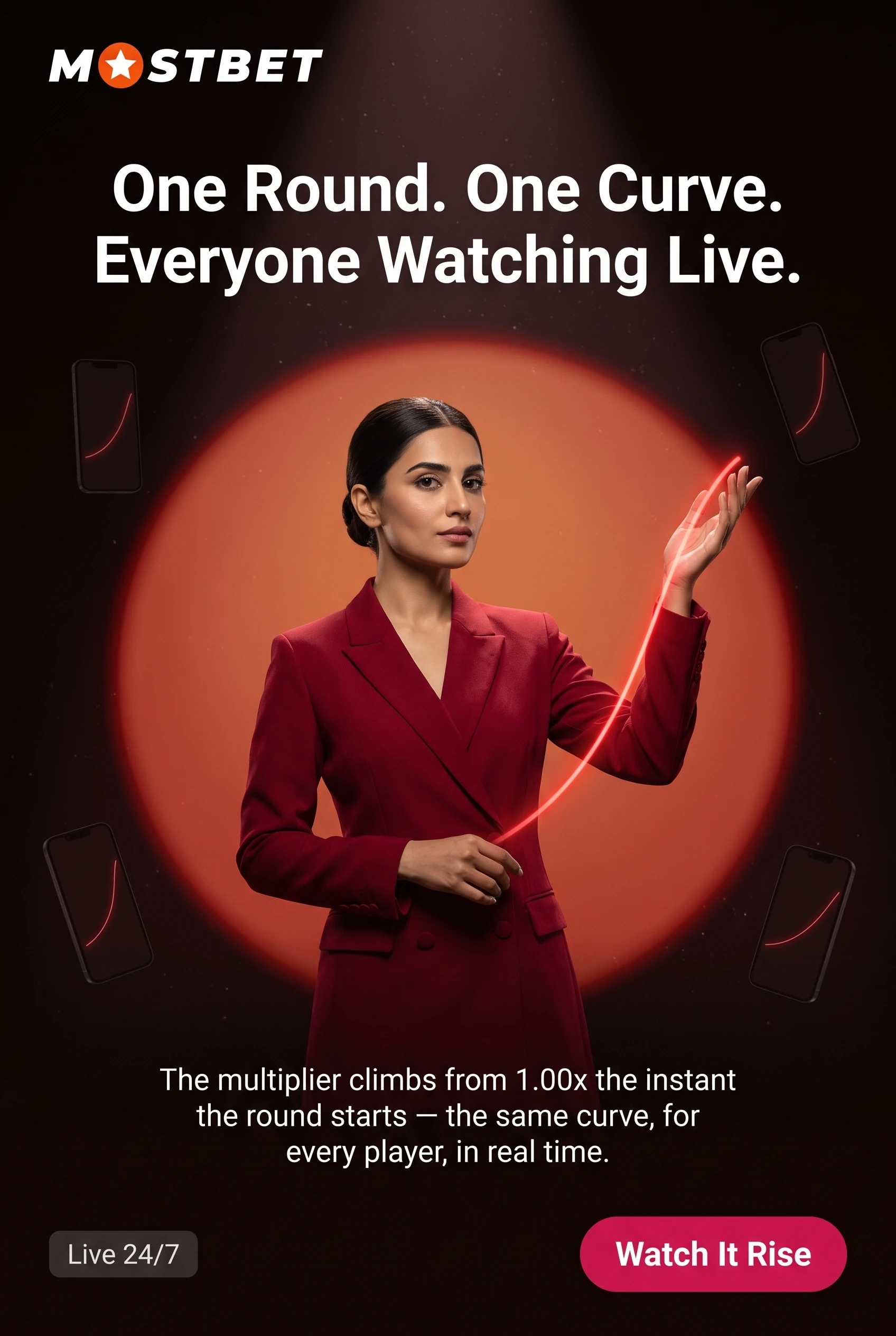 Mostbet Aviator format and studio