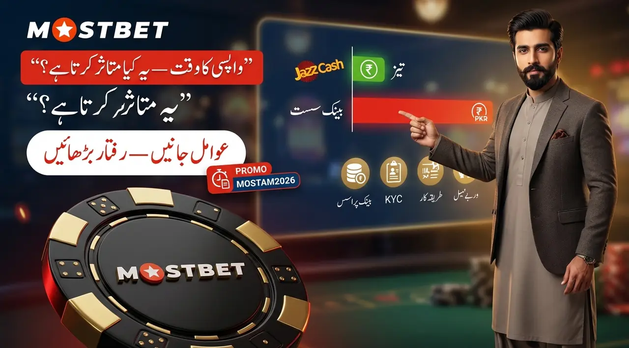 Responsible gambling tools in Mostbet account settings