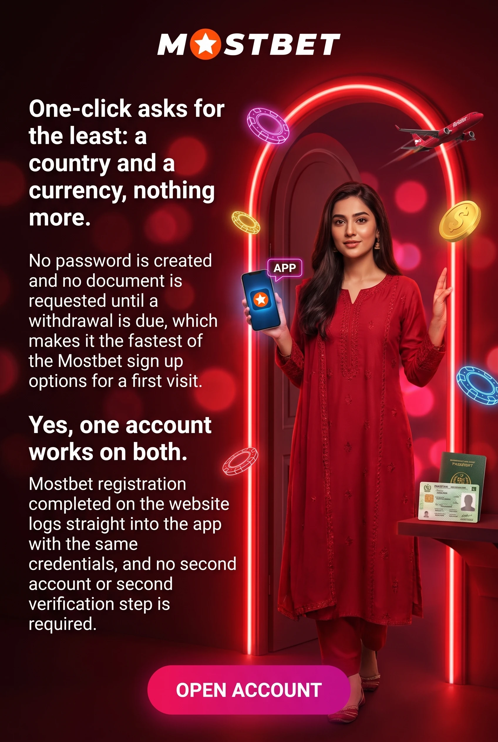 Mostbet registration FAQ for Pakistani players