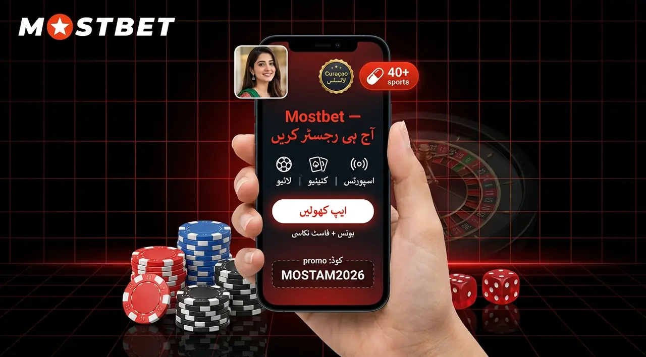 Mostbet casino and slots review